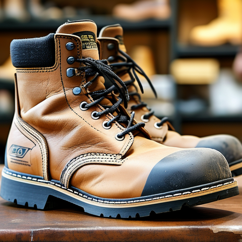 How to Prevent Blisters from New Safety Boots?
