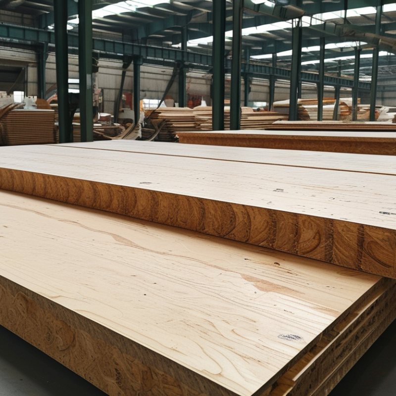 China Top 10 Plywood Board Manufacturers for Global Buyers