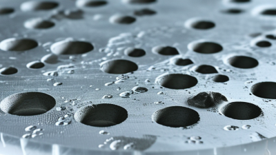 China Top 10 PU Screen Panel Manufacturers
