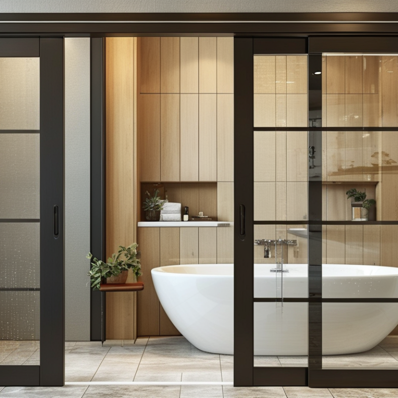 7 Tips for Choosing the Best Bathroom Sliding Door?