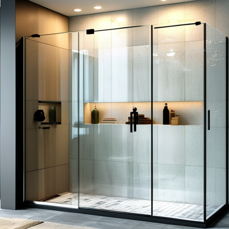 2026 Best Shower With Glass Options for Global Buyers