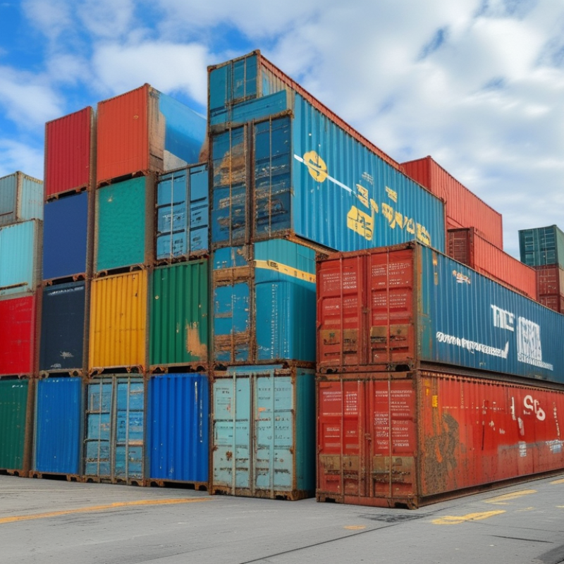 7 Best Free Shipping Containers for Global Buyers?