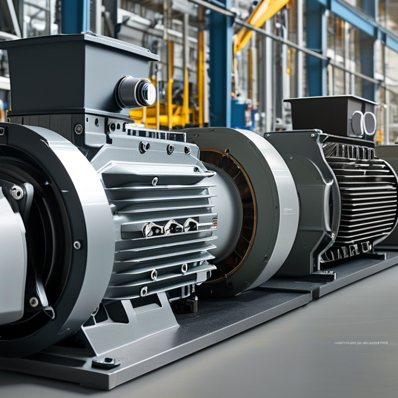 Top 10 High Efficiency Motor Suppliers Worldwide?