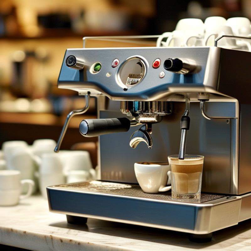 Why Choose Commercial Coffee Machines for Global Sourcing?