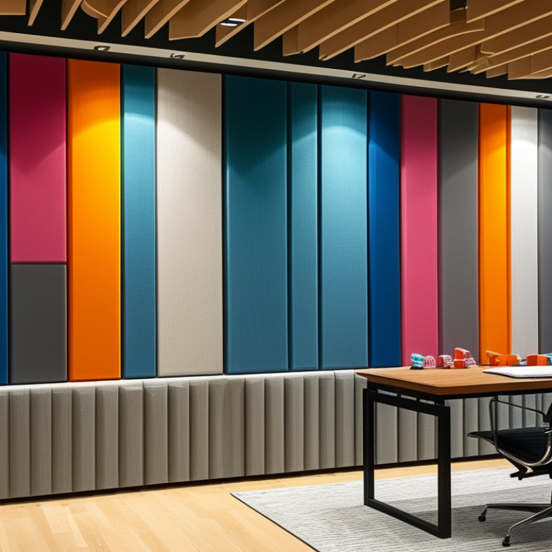 What Are the Best Modular DIY Acoustic Panels?