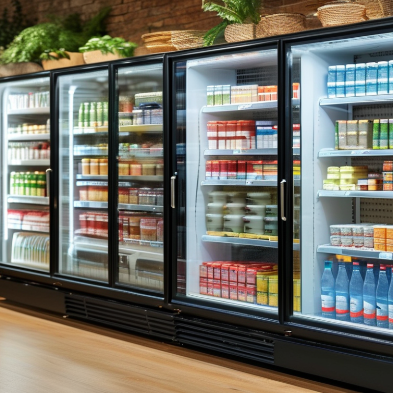 Top Mini Shop Refrigeration Suppliers for Global Buyers