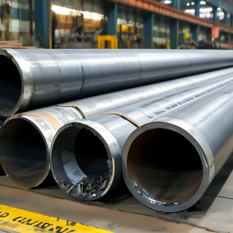 Top Carbon Seamless Pipe Manufacturers for Global Buyers