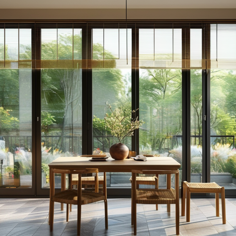 Why Choose 3.5 Inch PVC Vertical Blinds?