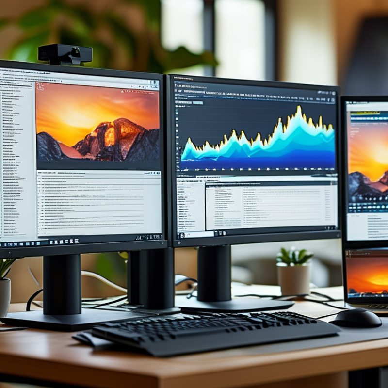 Top Monitor Screens for Business Use?