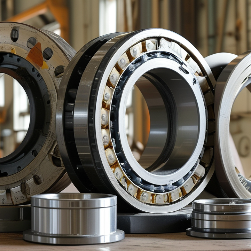 Top 10 Slewing Circle Bearing Manufacturers Worldwide?
