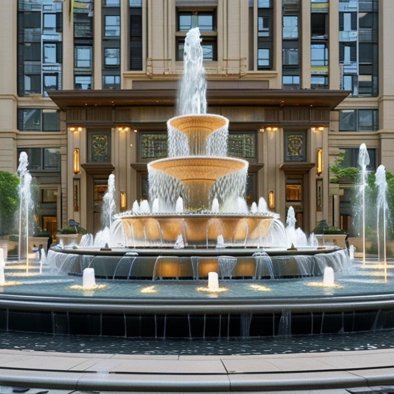 How to Find the Best China Fountain Contractors?
