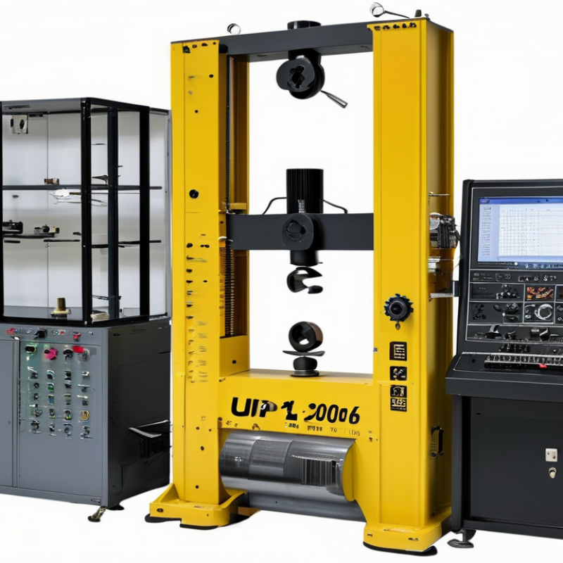 2026 Top UP-1001 DIN Abrasion Tester Price Guide?