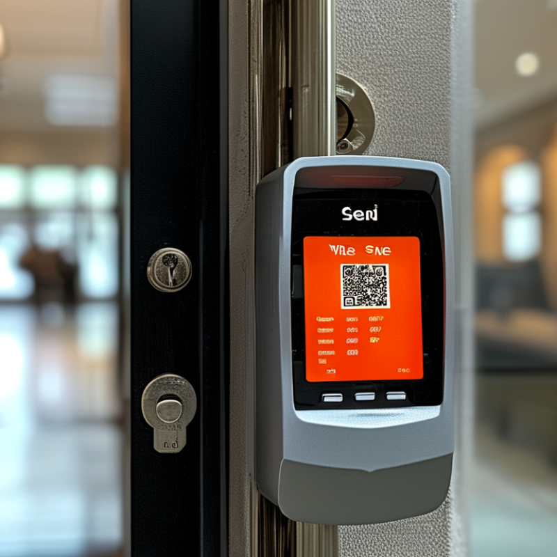What Is a Door Access Control System?