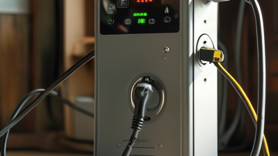 How to Choose a Portable Home EV Charger?