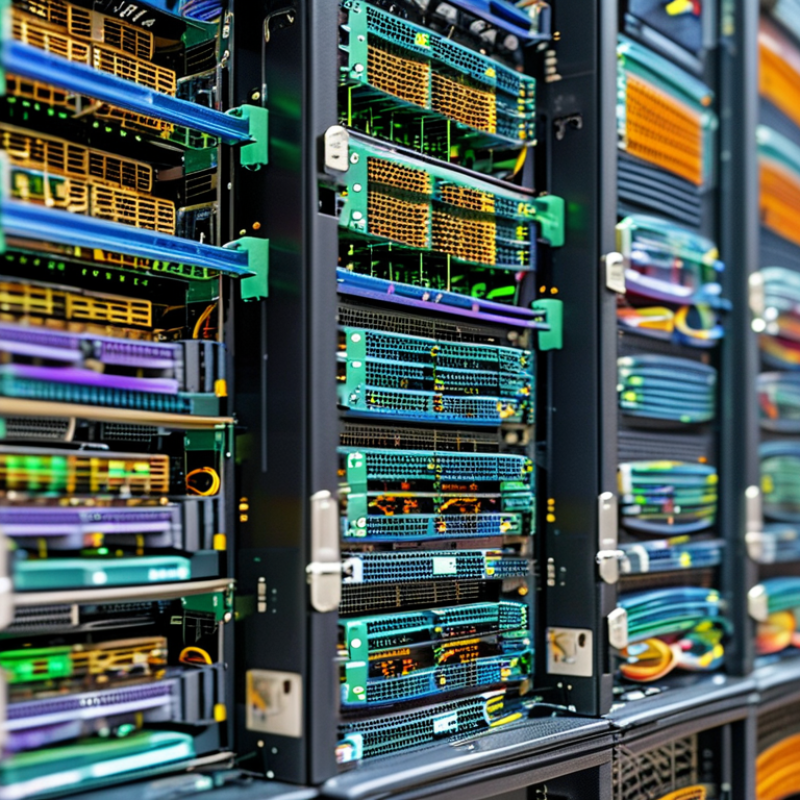 Why Choose Juniper QFX Switches for Your Network?