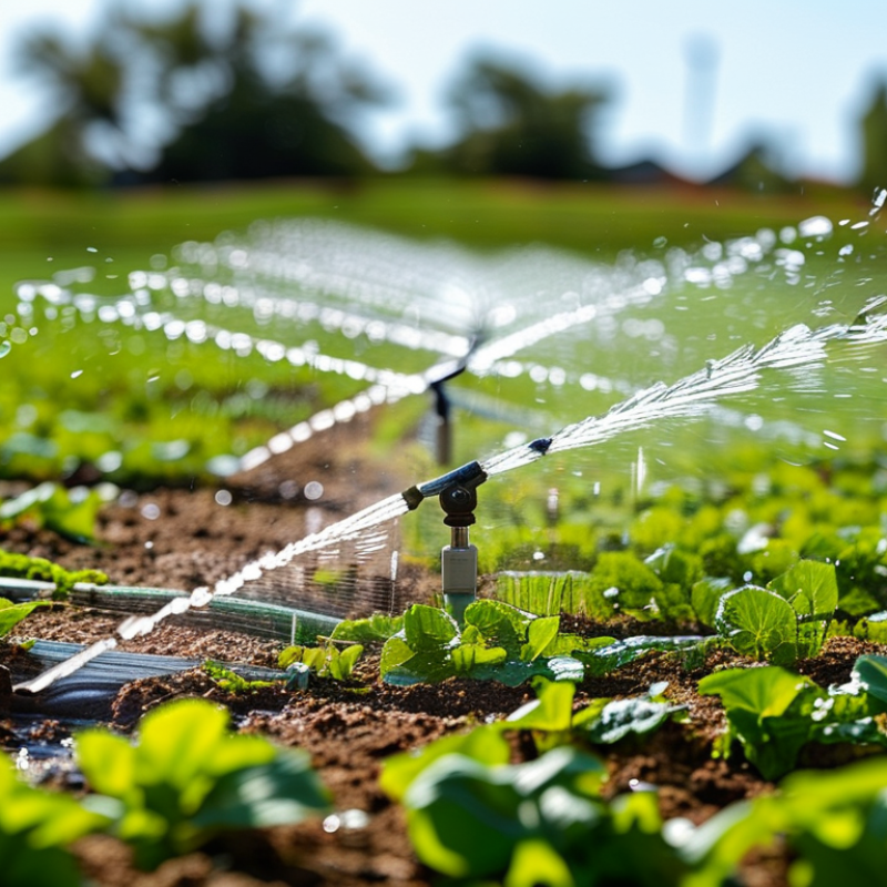 How to Choose the Best Irrigation System Sprinklers in 2026?
