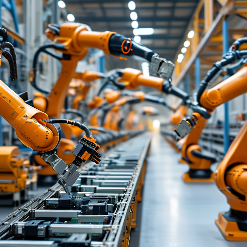 2026 Best Industrial Automation Equipment Suppliers?