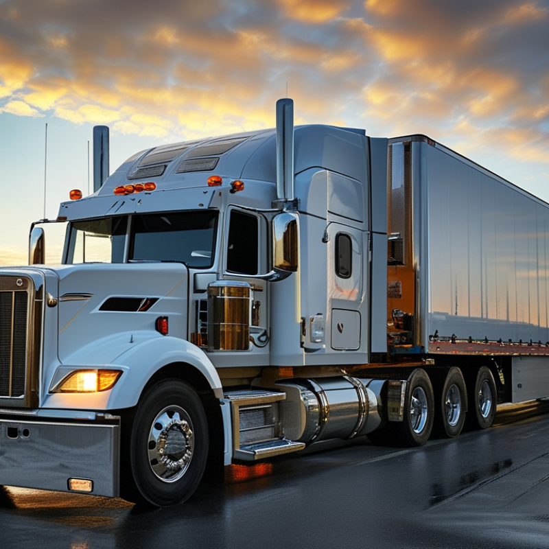 How to Choose the Right Semi Trailer for Your Business?