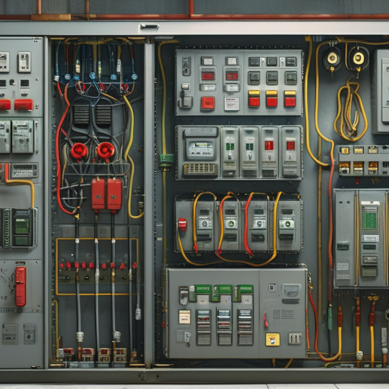 How to Choose the Right Distribution Board in 2026?