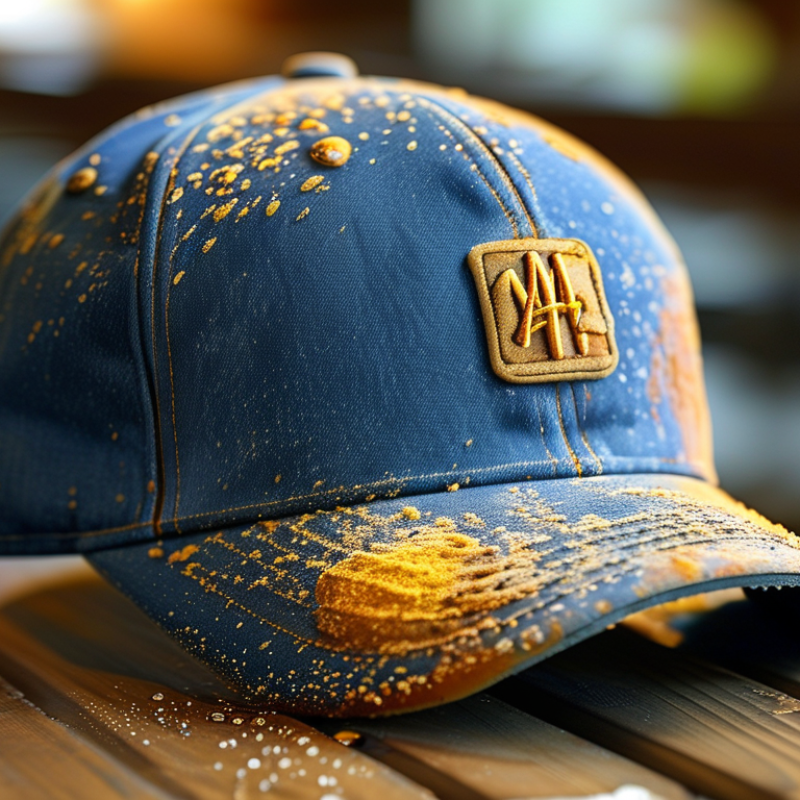 7 Best Ways to Remove Sweat Stains from a Baseball Hat