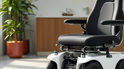 China Top Standing Power Wheelchair Suppliers