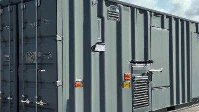 2026 Top Refrigerated Container Types for Global Buyers