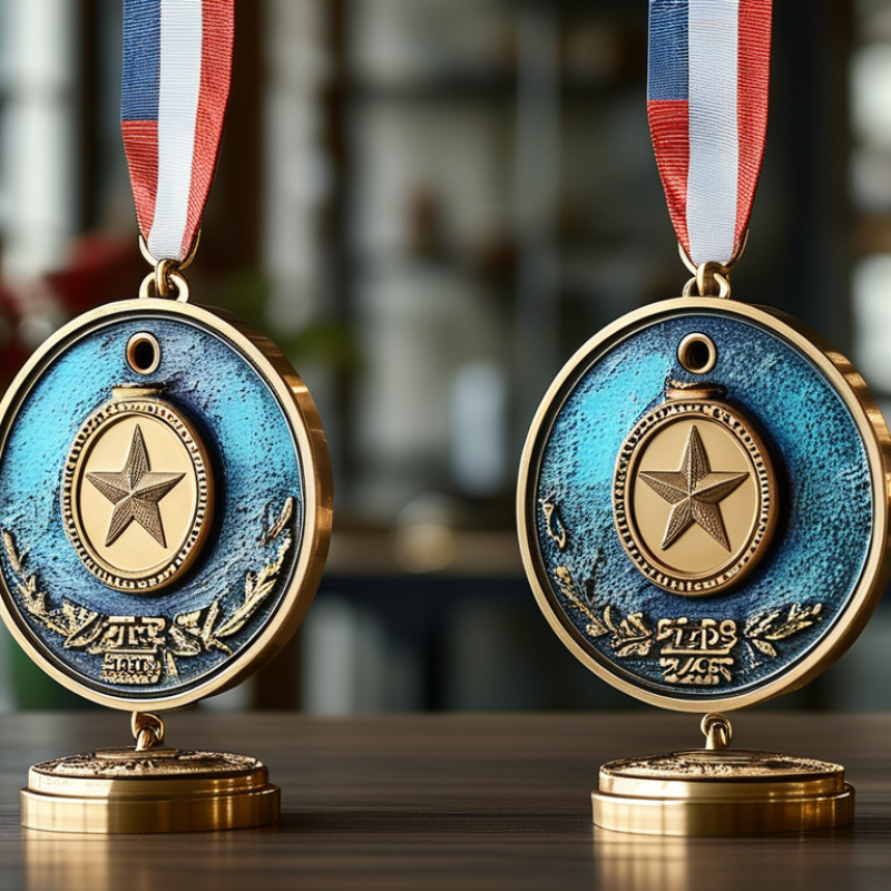 China Top Custom Enamel Medals Supplier How to Choose?