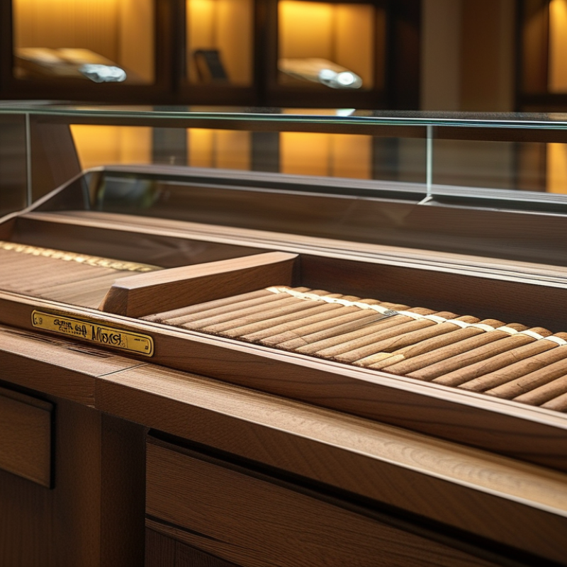 How to Choose the Best Cigar Display Cases?