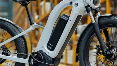 How to Find Premium E Bike Suppliers Worldwide