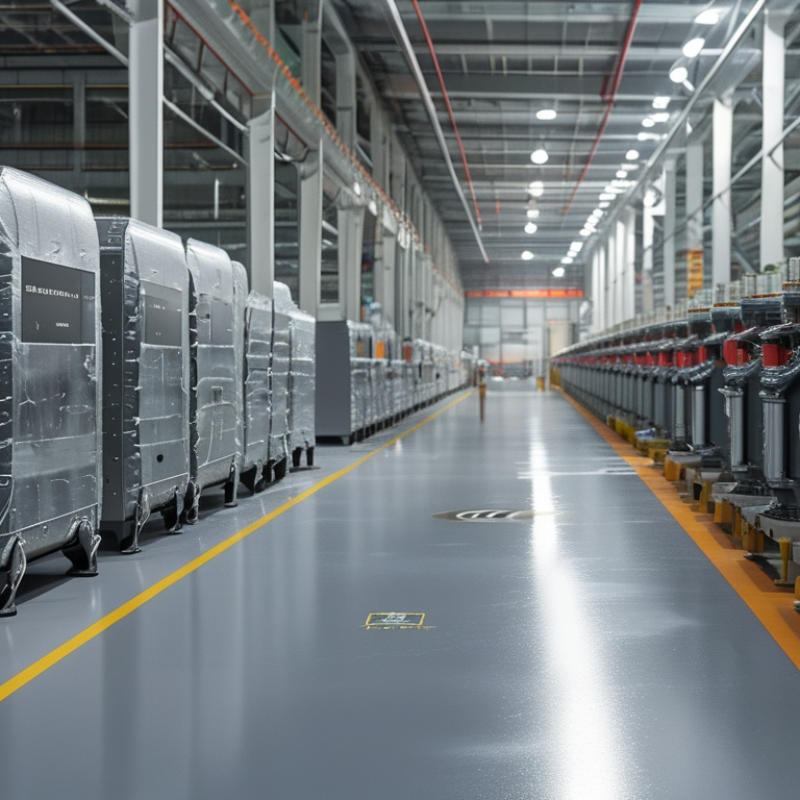 China Top CP Pouch Cell Manufacturers for Global Buyers