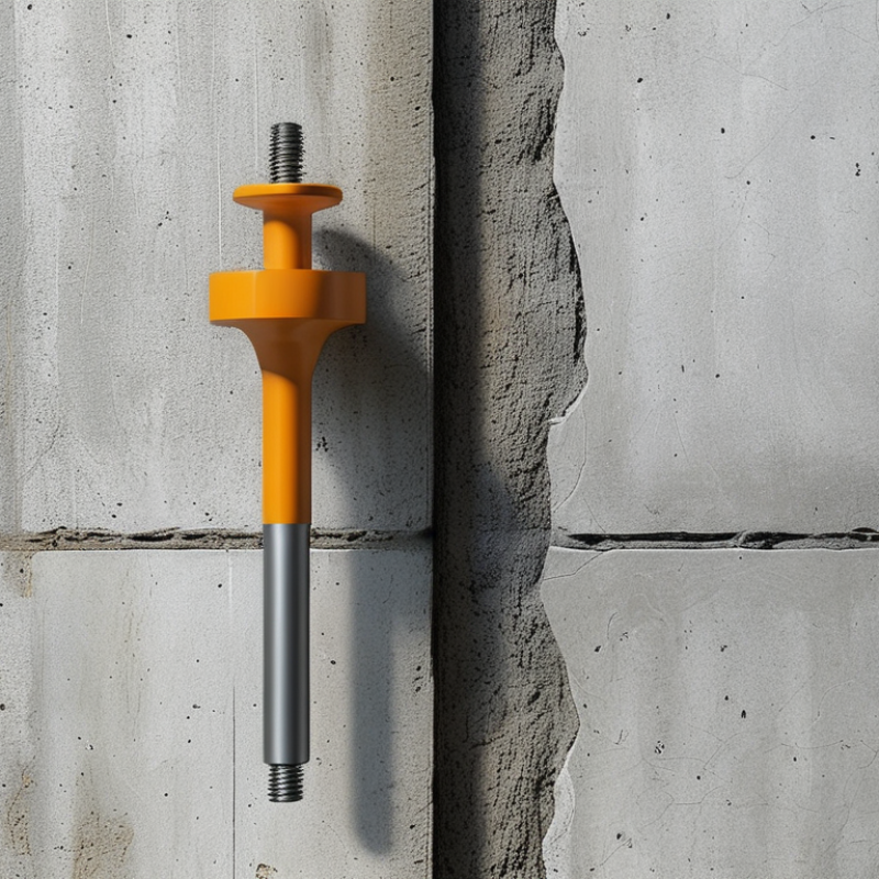How to Choose the Right Concrete Wall Anchors?