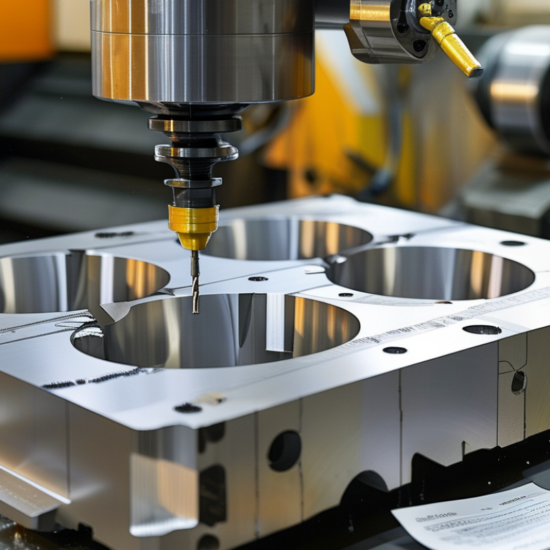 China Best CNC Aluminum Machining Supplier?