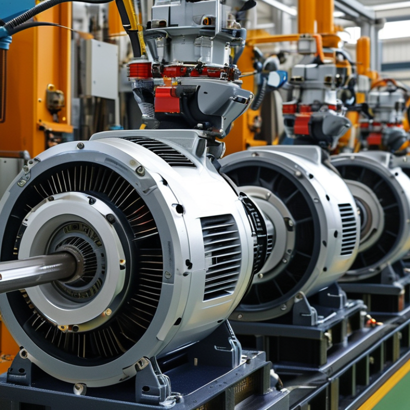 China Top 10 High Torque DC Motor Manufacturers