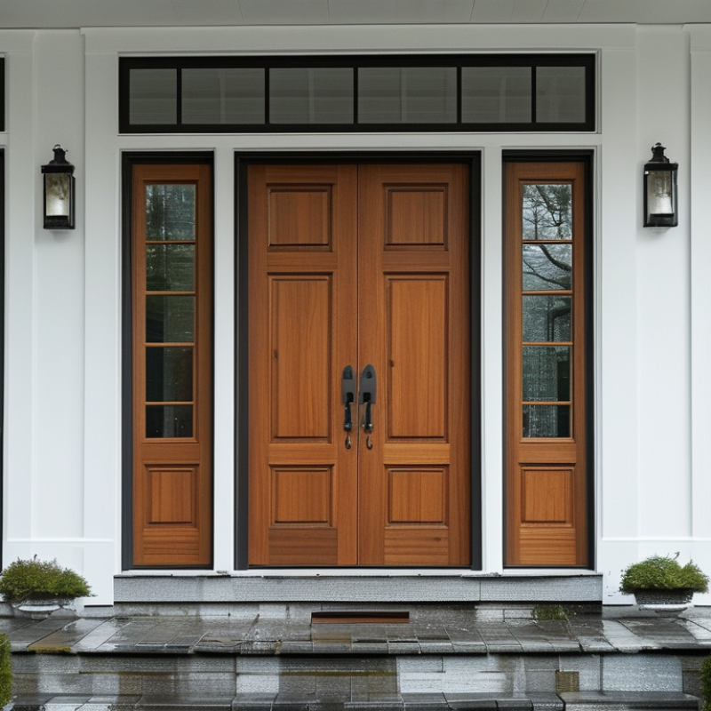 What Are the Top Outside Door Options for Global Buyers?