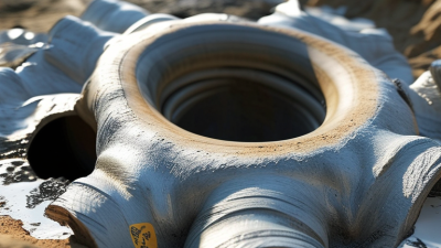 5 Best Sleeve Sewer Line Repair Solutions for Global Buyers?