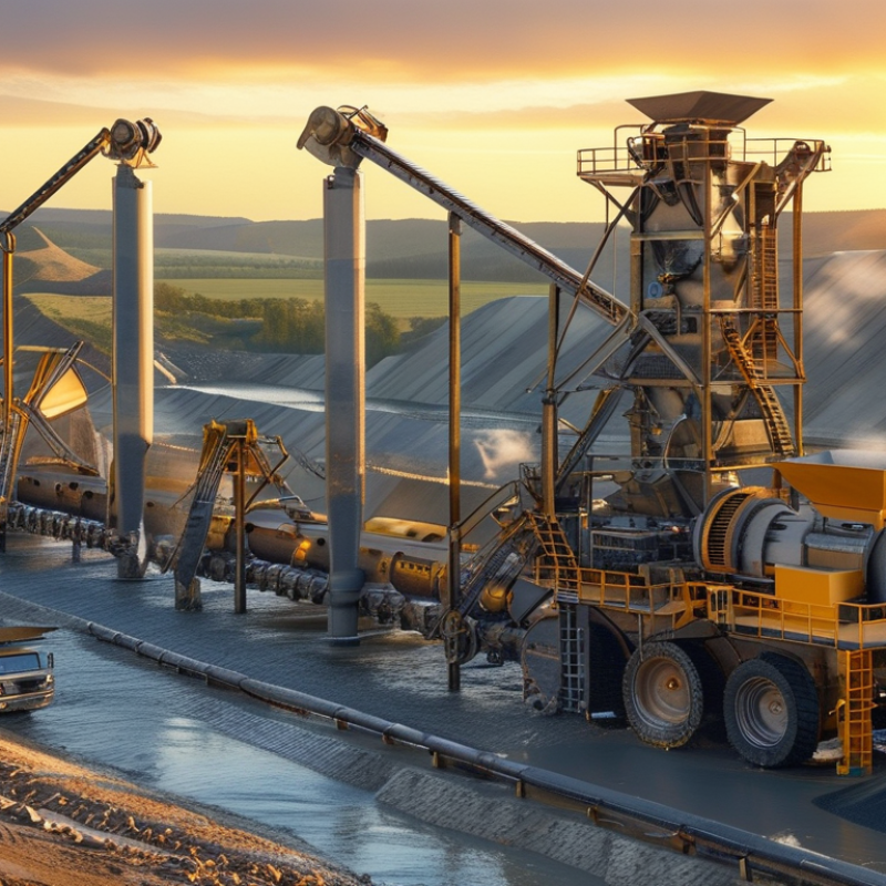 Top 10 100 T/H Gold Washing Plant Suppliers?