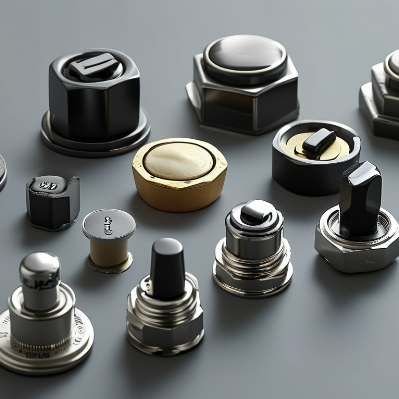 2026 Top Metal Push Button Switch Suppliers?
