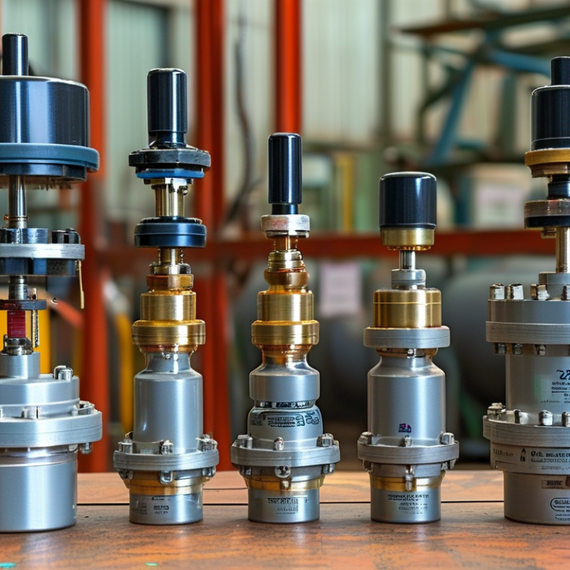 2026 Top Electro Hydraulic Valve Types for Global Buyers