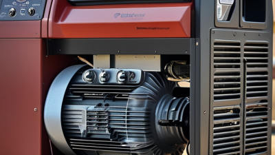 7 Essential Tips for Choosing a Scroll Compressor