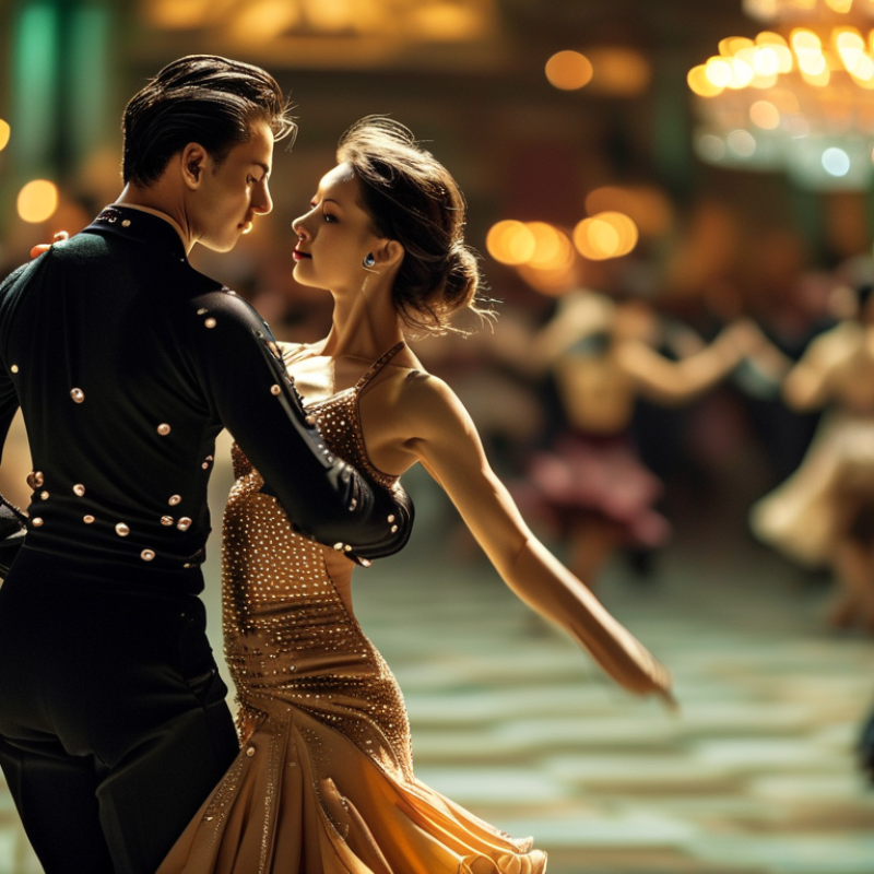 What Are the Top 10 Types of Ballroom Dance?