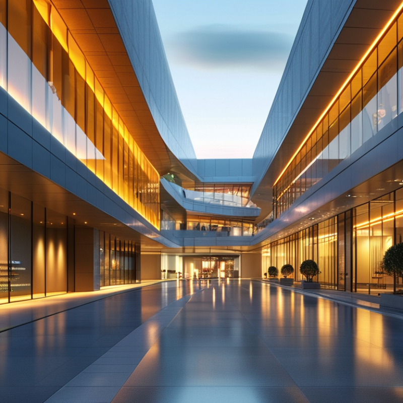 10 Tips on Lighting Innovations in Modern Architecture