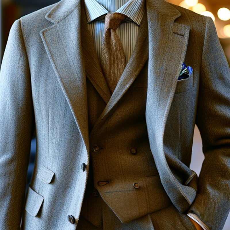 How to Choose the Best Fancy Suit Fabric in 2026?