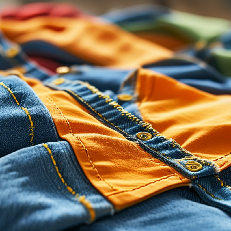 2026 Best Ways to Soften Stiff Newly Made Garments?