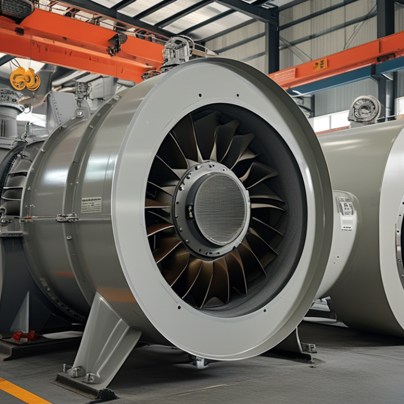 China Top Boiler Centrifugal Fan Manufacturer?