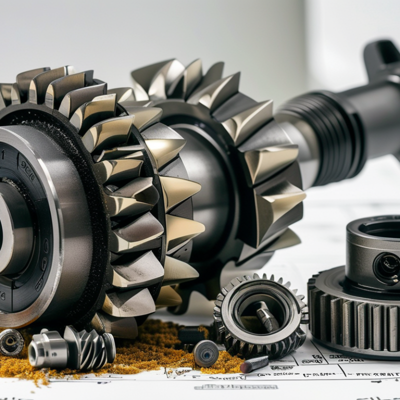 7 Tips for Choosing the Right Bevel Gears?