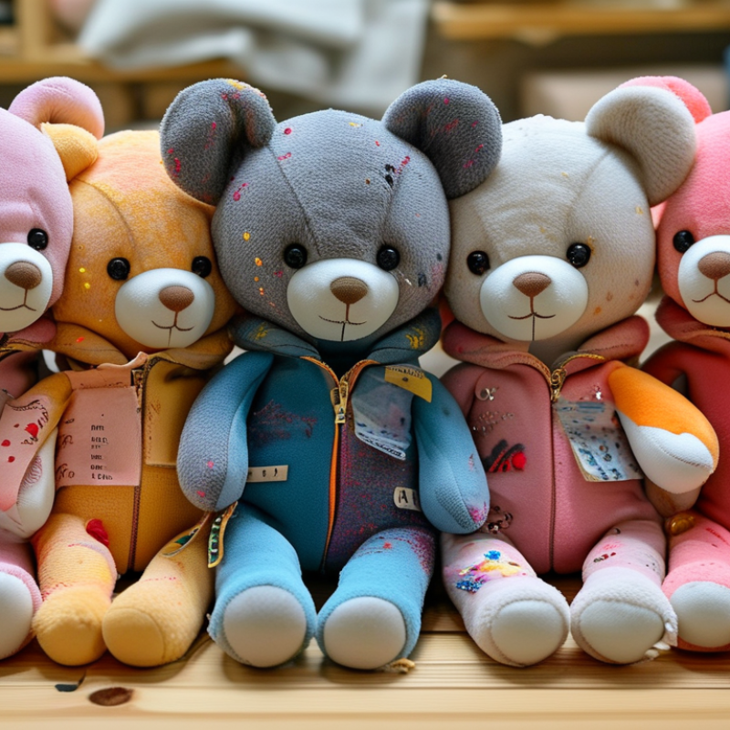 China Top Custom Sequin Plush Toys Supplier?