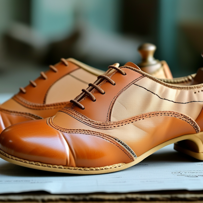 China Top Ballroom Dance Shoes Manufacturer?