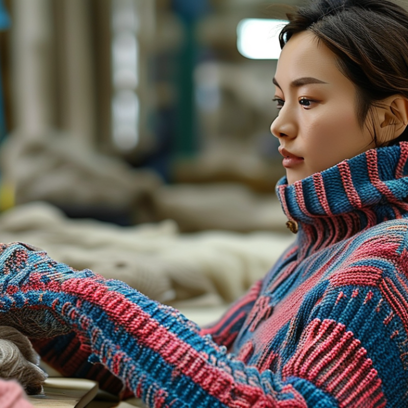 China Best Cable Knit Sweater Manufacturer for Global Buyers