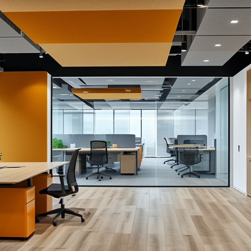 What Are the Top China Sound Panels for Office Spaces?