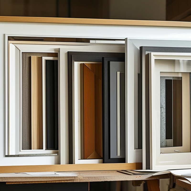 What Is a Custom Photo Frame and How Is It Made?